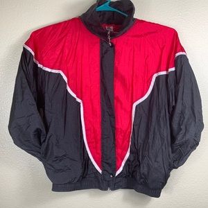 Vintage The Body Co Windbreaker Women’s Size Large